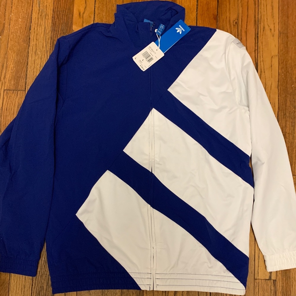 NWT Adidas EQT Jacket Size L UNWORN